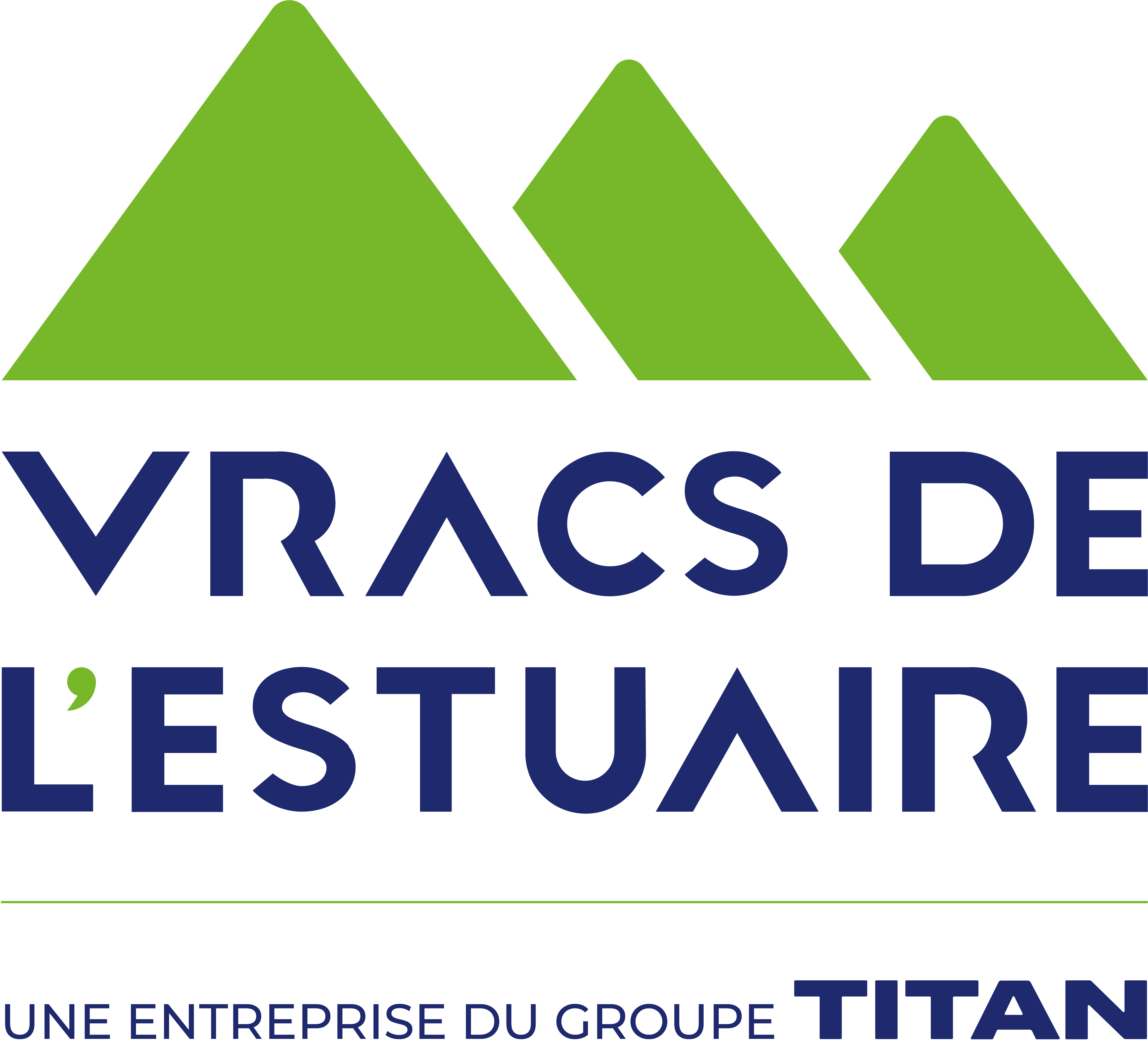 Les Vracs de l'Estuaire